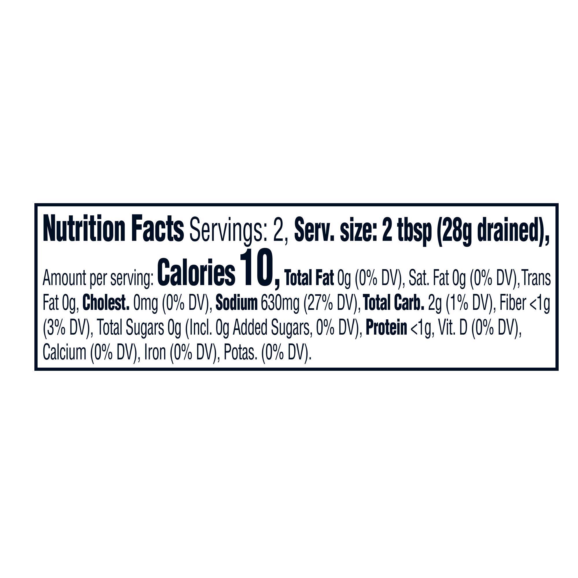 Mantova Capers in a Mild Vinegar Brine, 3.5 oz. (Pack of 3), Product of Italy, All-Natural, Caper Bush Buds, Capparis Spinosa, Non-GMO, Gluten-Free, Cholesterol-Free, Vegan-Friendly, Paleo-Friendly