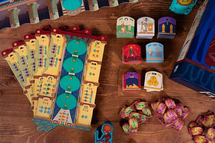 ボードゲーム14点セット Amazon | ラー (RA) ボードゲーム | ボードゲーム | おもちゃ