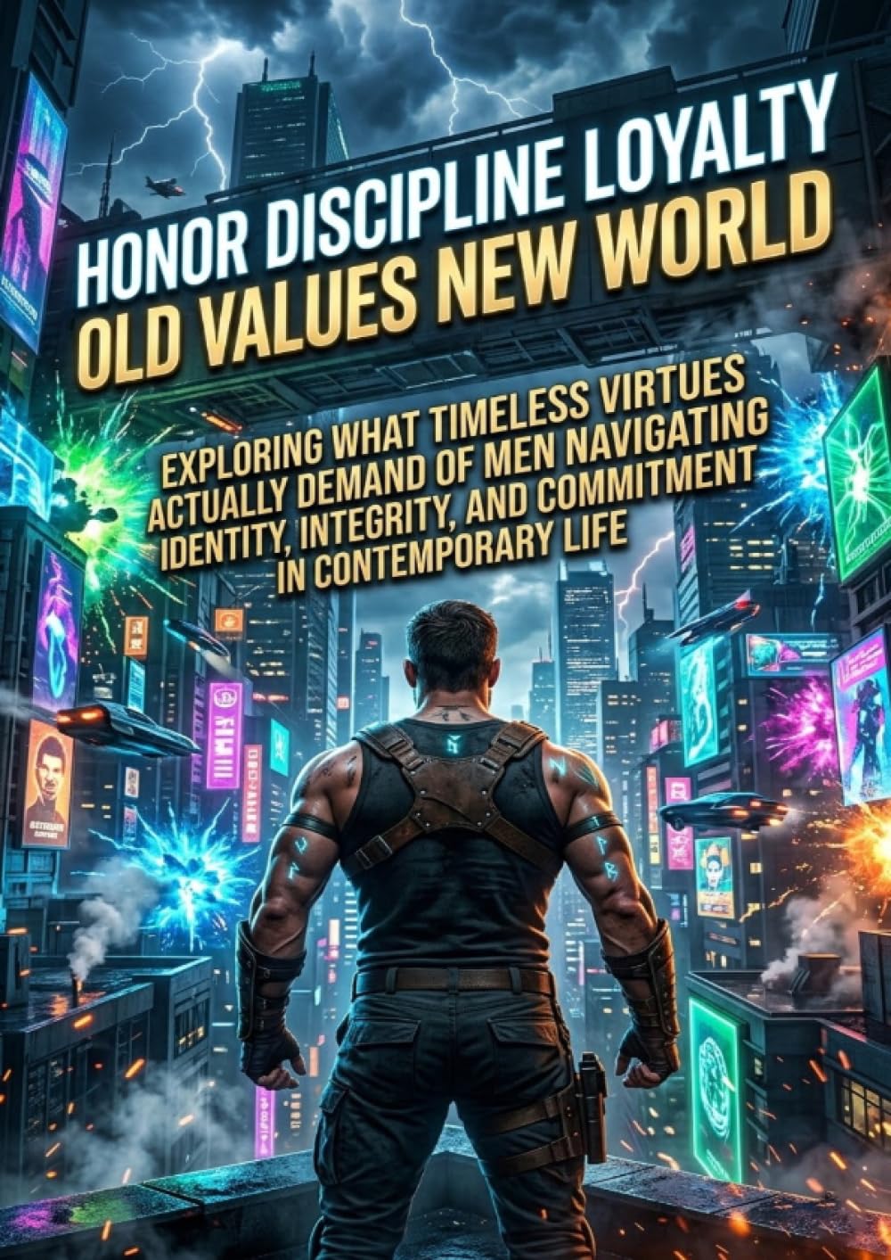 Honor Discipline Loyalty: Old Values New World: Exploring What Timeless Virtues Actually Demand of Men Navigating Identity, Integrity, and Commitment in Contemporary Life