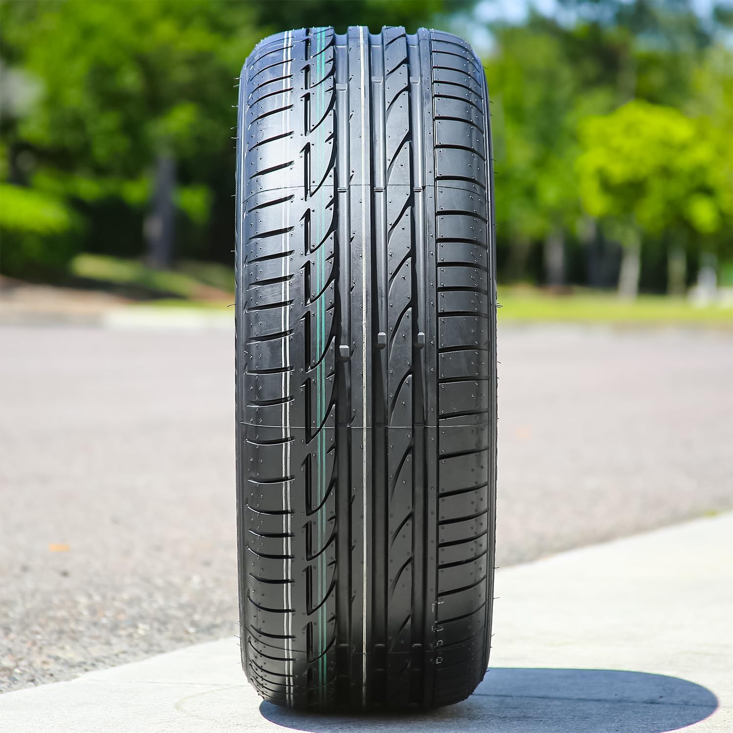 Bridgestone Potenza S001 RFT Performance Radial Tire - 275/35R20XL 102Y