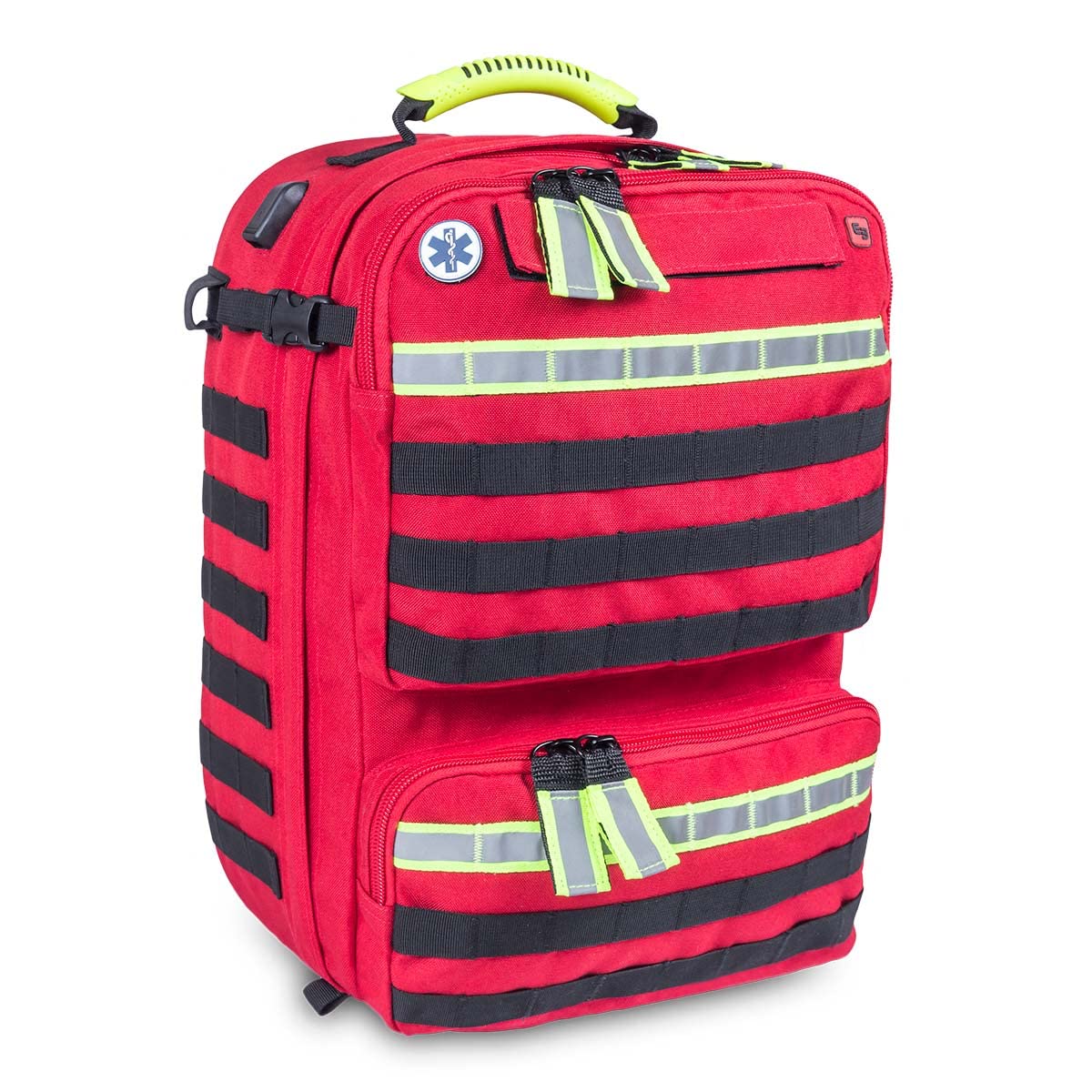 PARAMED'S Rescue Tactical Backpack (RED)