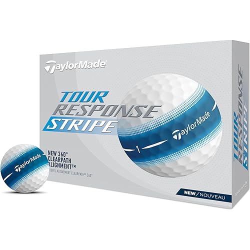 TaylorMade Tour Response Golf Balls