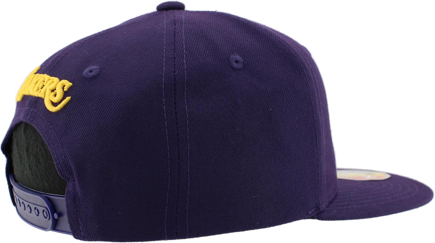 ZHATS NBA Unisex Kids NBA Officially Licensed Youth Adjustable Snapback Hat Flat Bill Z11 Icon Team Color - Image 6