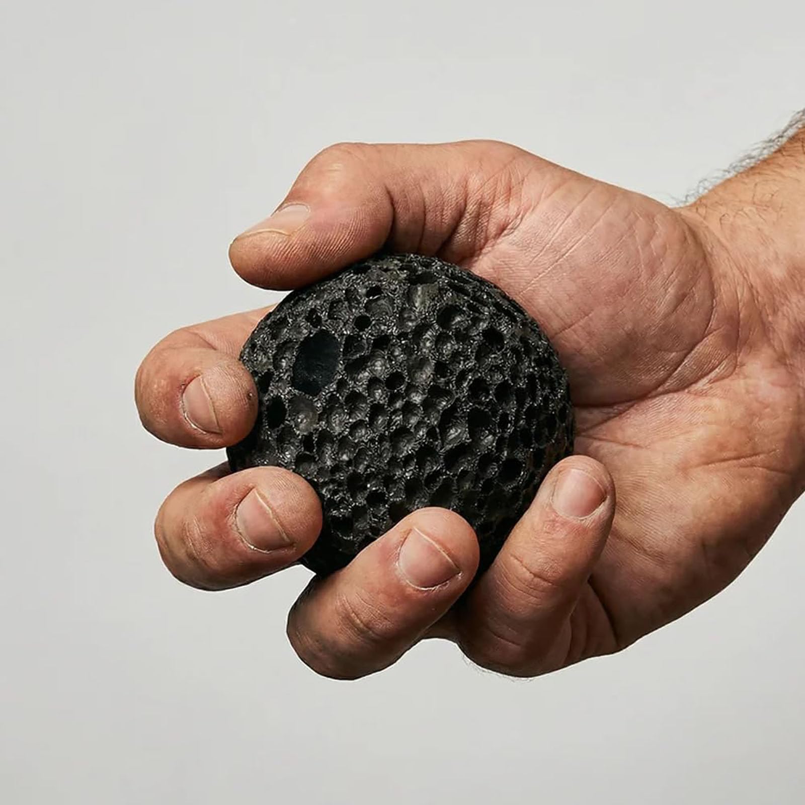 Moon Grip Balle de Callosités pour les Mains, Renforcement de la Prise en Main, Réduction de la Transpiration, Entraînement Fitness et Musculation