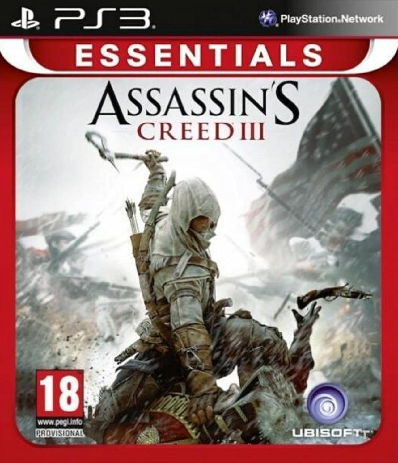 Amazon.com: Assassins Creed 3 Essentials (PS3) : Video Games