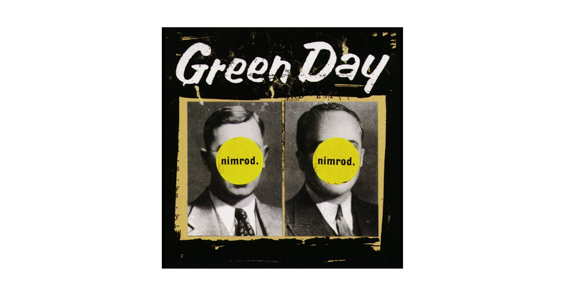 Green Day nimrod. レコード Green Day - Nimrod - Amazon.com Music