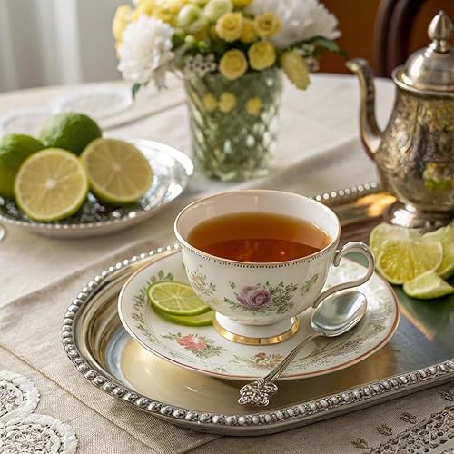 Vista 423 de Twinings, Pure Green Tea - Té verde con sabor suave y aroma atractivo con cafeína, disfruta caliente o helado, bolsas de té individuales