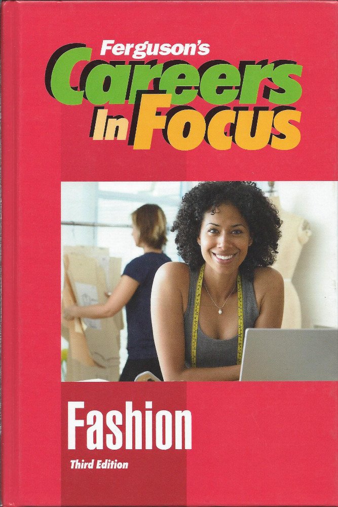 Buy Fashion (Careers in Focus) — BookShops.in