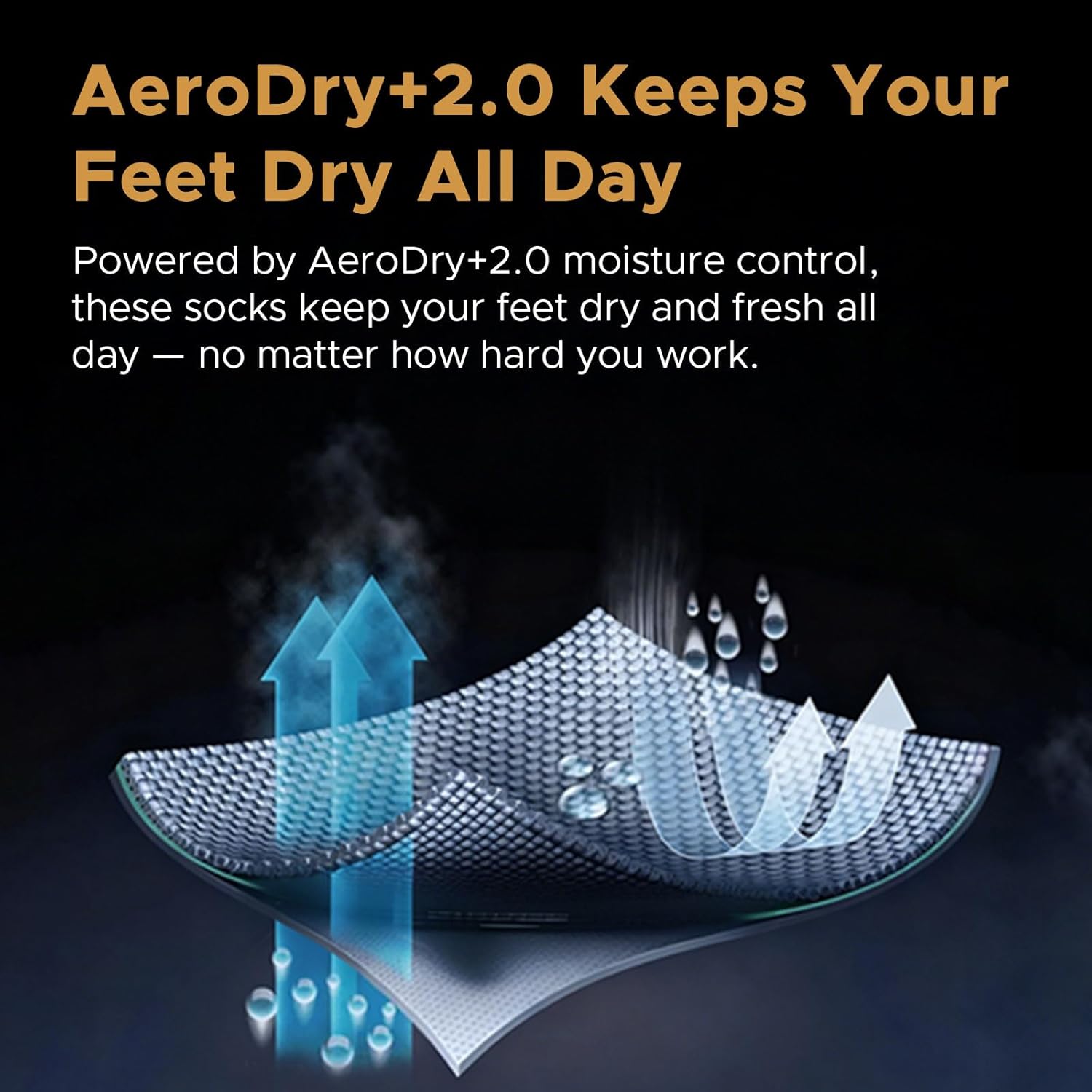 Merino Wool Work Boot Socks for Men Warm Cushioned Crew Socks Moisture-Wicking for Heavy Duty Long Shifts - Image 5