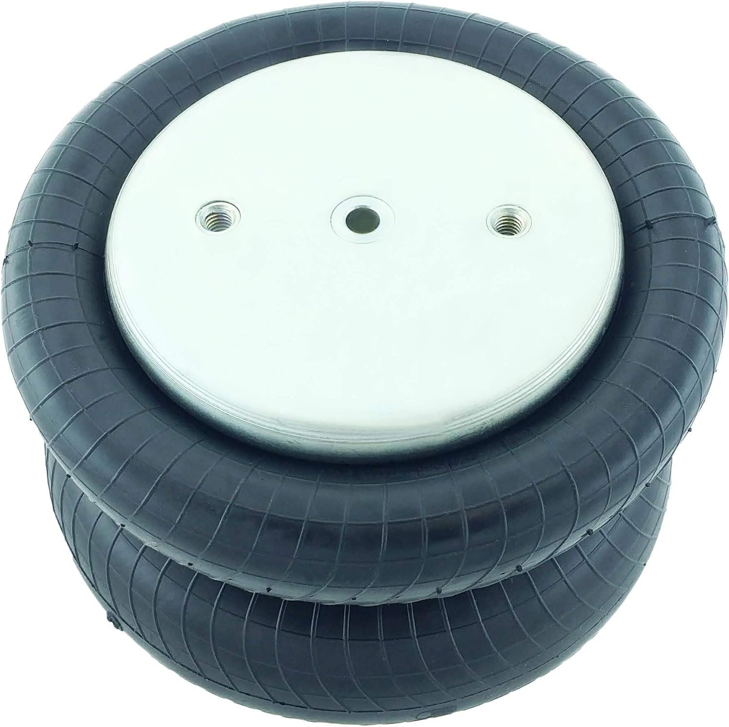 2 PCS TORQUE Double Convoluted Air Spring Bag Replacement For Firestone 6902, W01-358-6902, Hendrickson 2630 (2 x TR6902_01_)