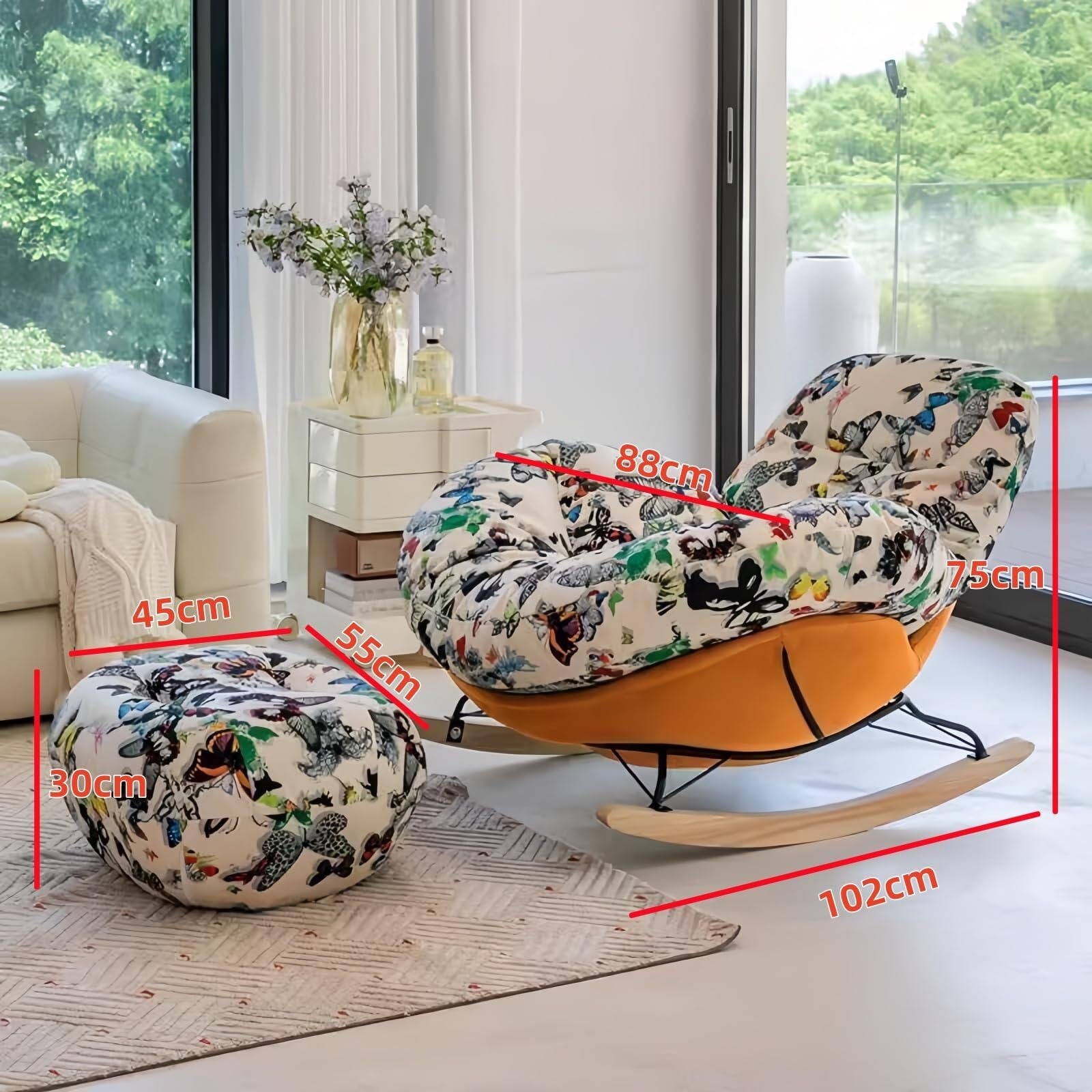 【 Good Smell】AS2OV ROVER CHAIR AS2OV - AS2OV RECLINING LOW ROVER CHAIR アッソブ チェア