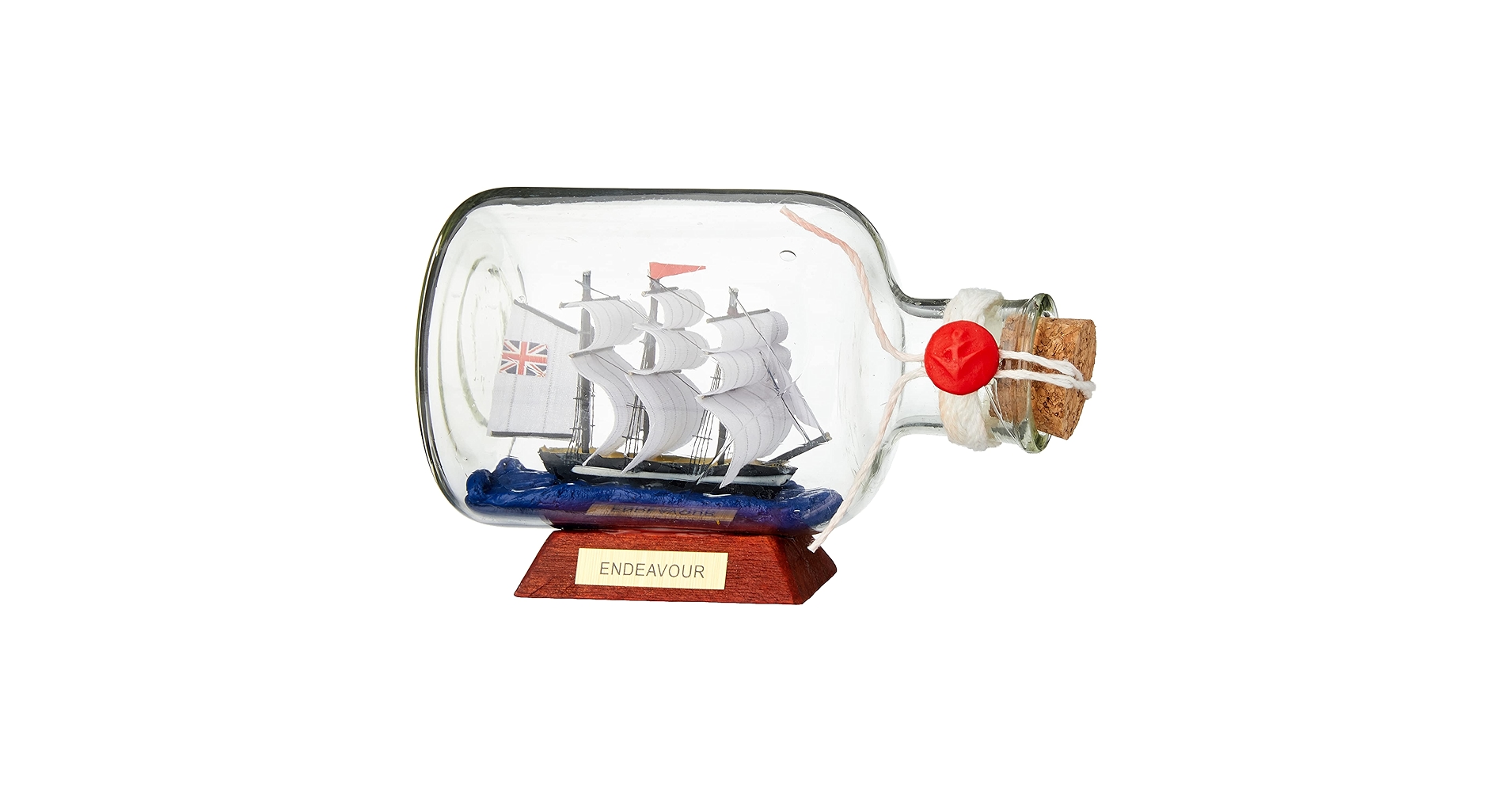 The Master And The Ship In The Bottle - HubPages