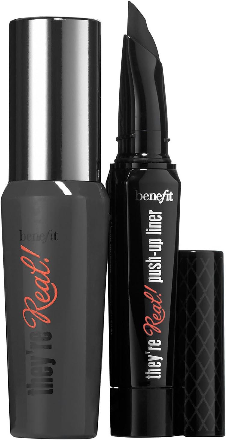 Benefit Cosmetics They're Real Tease: Mascara & Mini Liner
