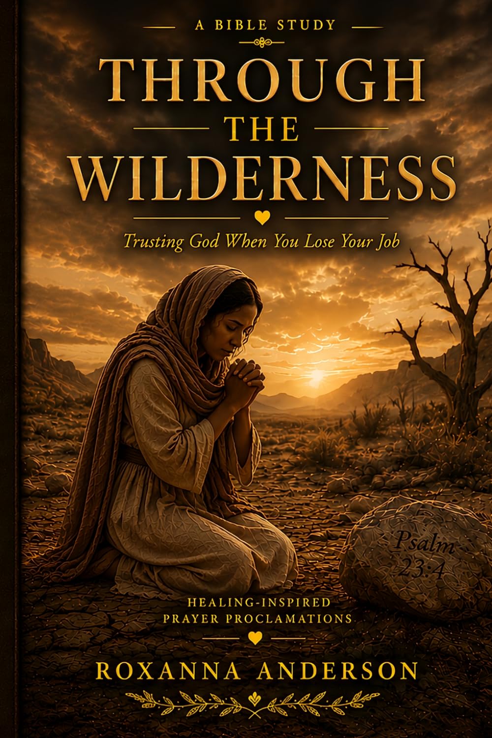 Through The Wilderness: Trusting God When You Lose Your Job