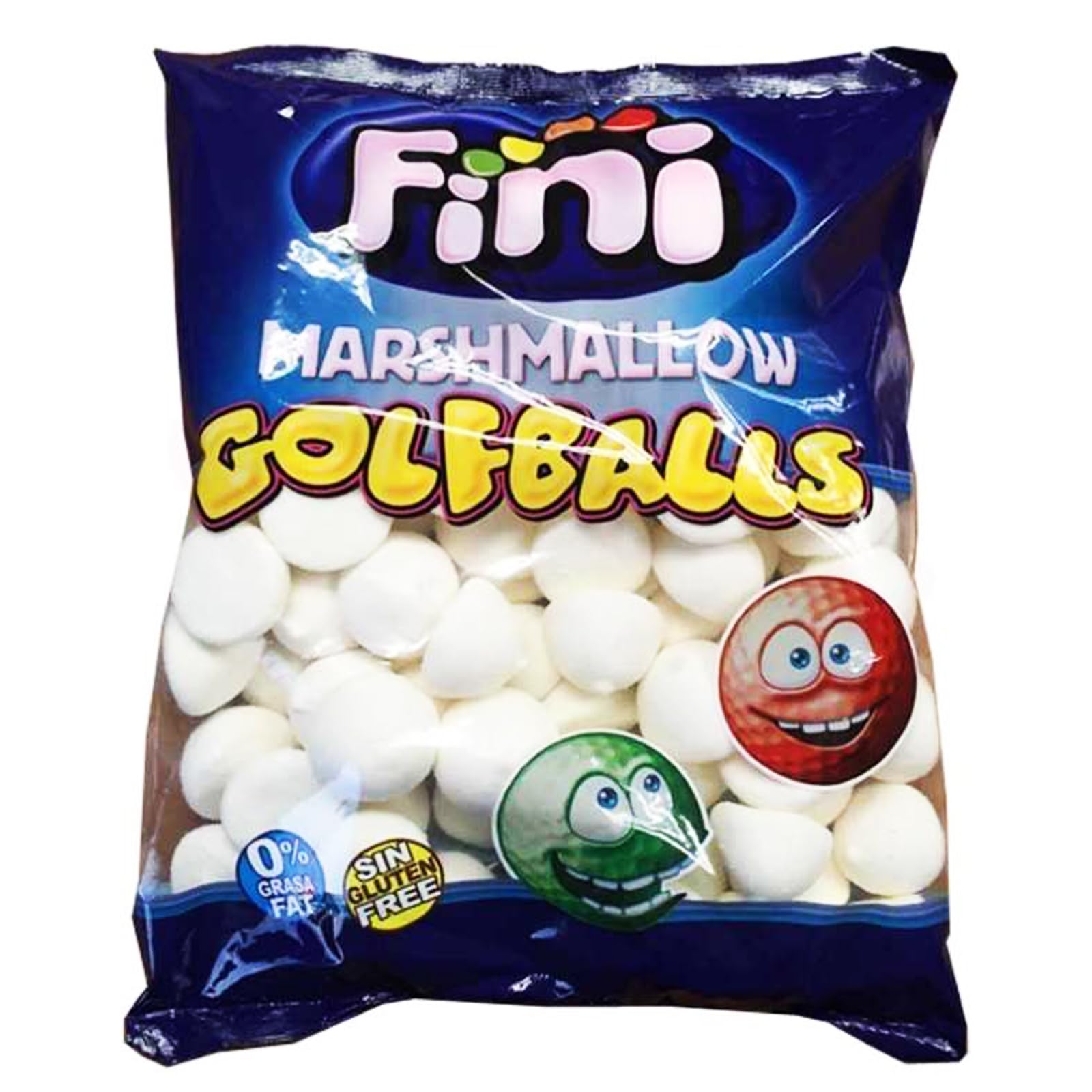 BALLE DE GOLF VANILLE - 1000gr
