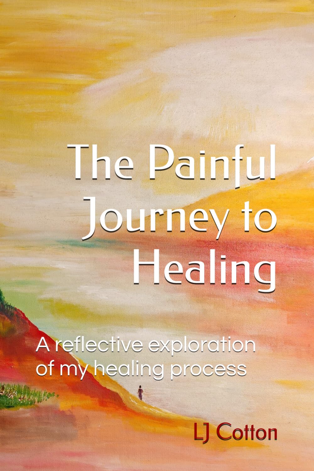 The Painful Journey to Healing: A reflective exploration of my healing process (We're Beautifully Broken...)