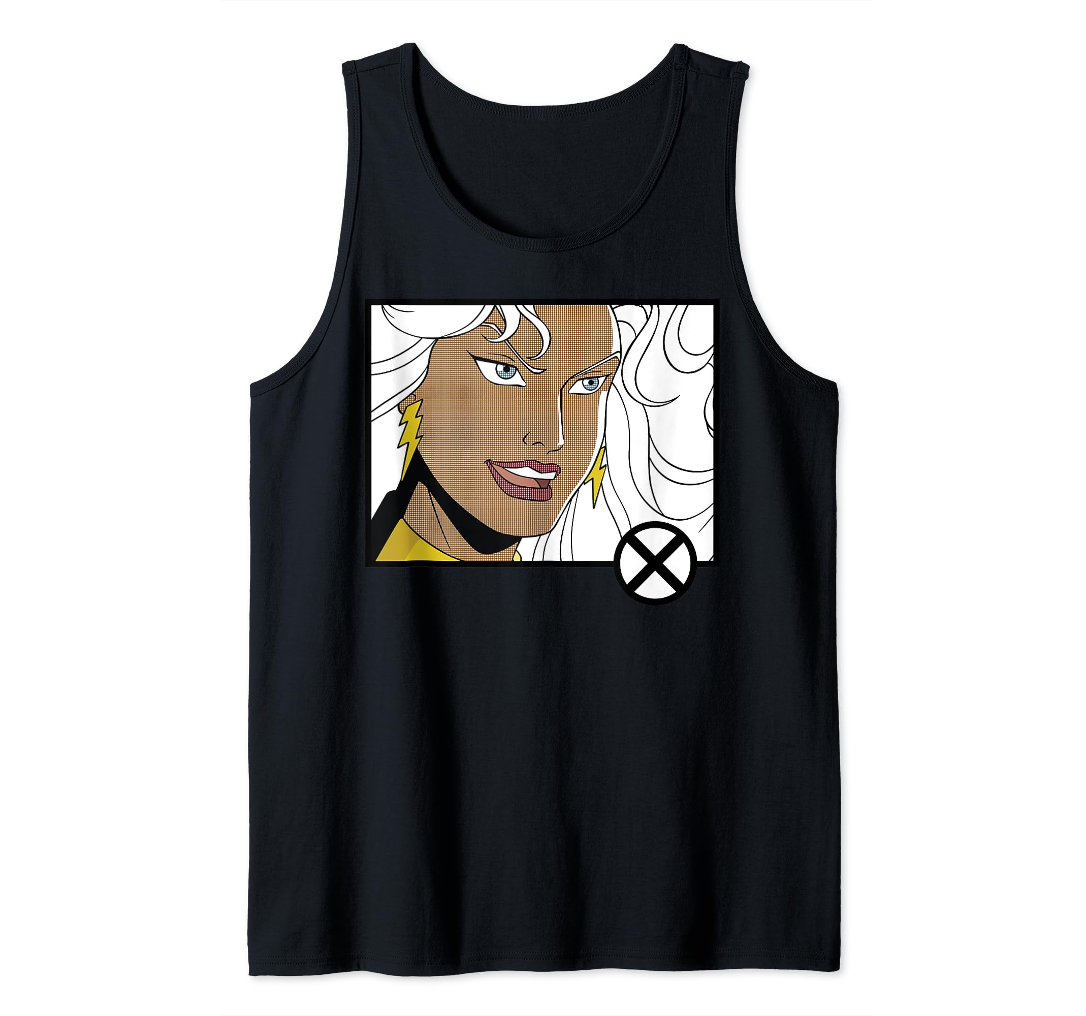 Haut X-Men Storm Marvel confortable pour éviter la chaleur en été - 2