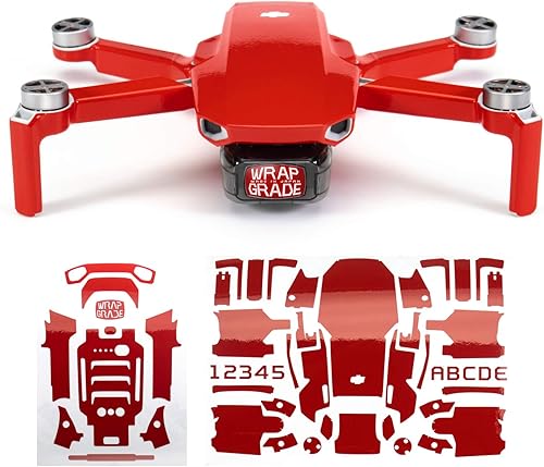 Wrapgrade Carcasa compatible con DJI Mavic Mini