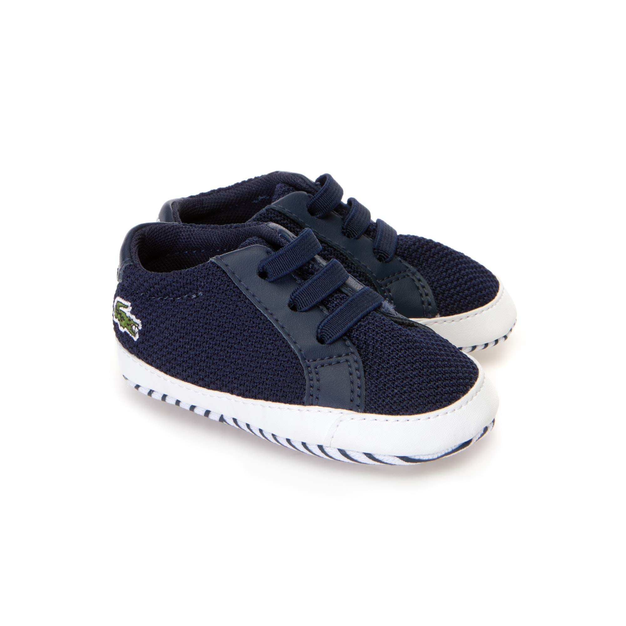 Lacoste L.12.12 Crib 318 1 Cab BasketsMixte Enfant