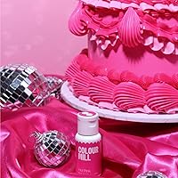 Vista 43 de Colour Mill Colorante para alimentos a base de aceite, 0.68 onzas líquidas (20 ml), café latte