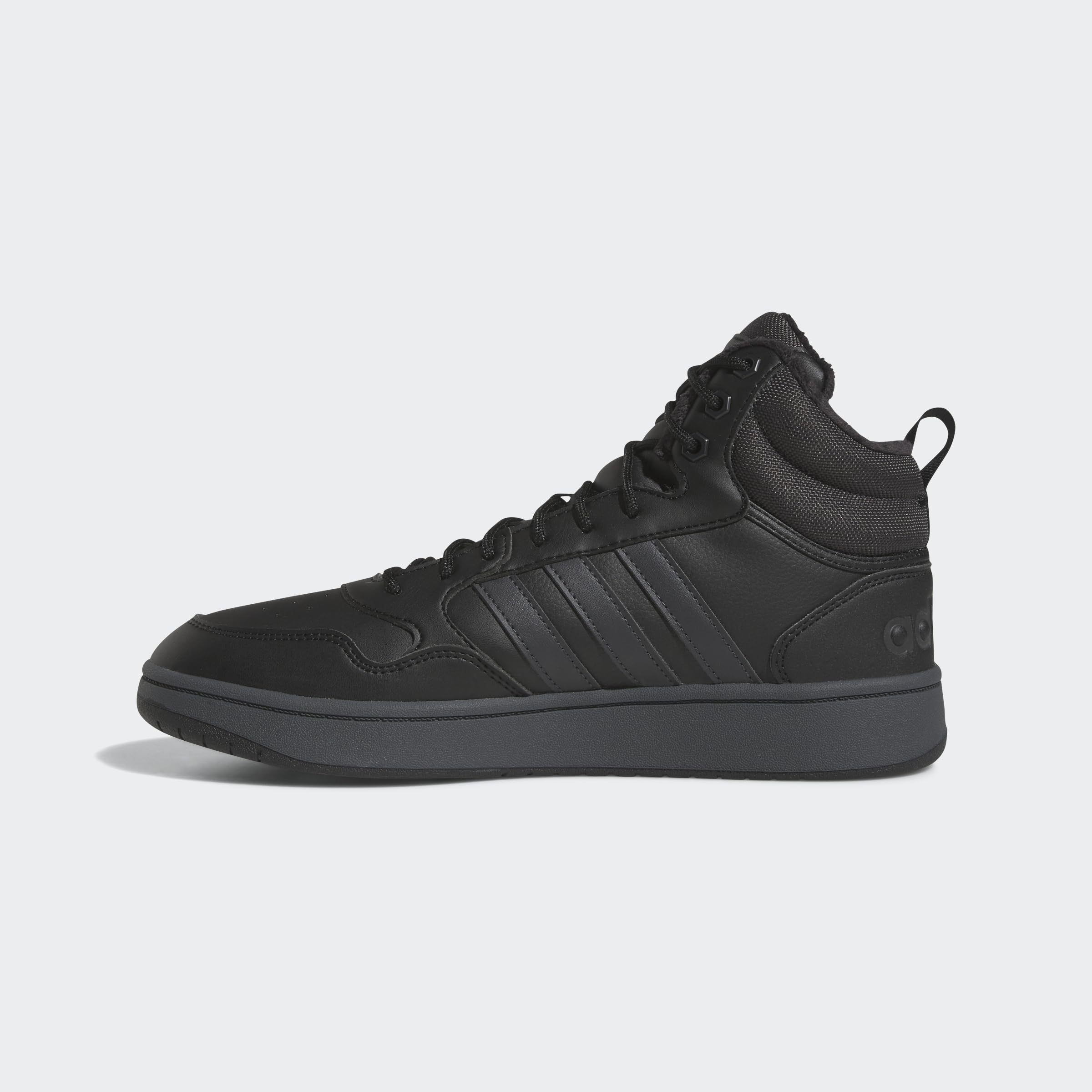adidas Hombre Hoops 3.0 Mid Lifestyle Basketball Classic Vintage Zapatos