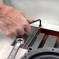 Vista 5 de Bondhus 20199 Llave con rodamiento de presión, llave L, DoublePK, 10999 0.059-0.394 pulgadas / 1.5-10 mm y 10937 0.050-3/8 pulgadas, multicolor