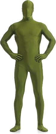 VSVO Unisex Skin-Tight Spandex 