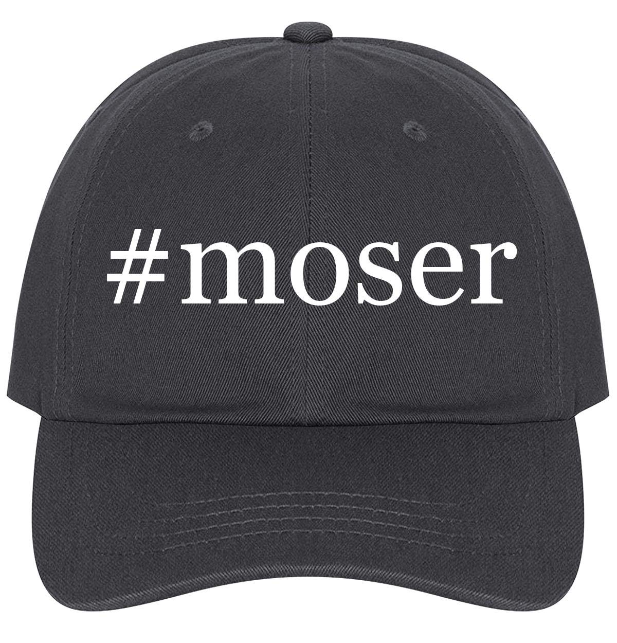 The Town Butler #Moser - A Nice Comfortable Adjustable Hashtag Dad Hat Cap
