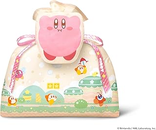 Kirby's Dream Land Wrapping x Eco Bag L (Green Green)