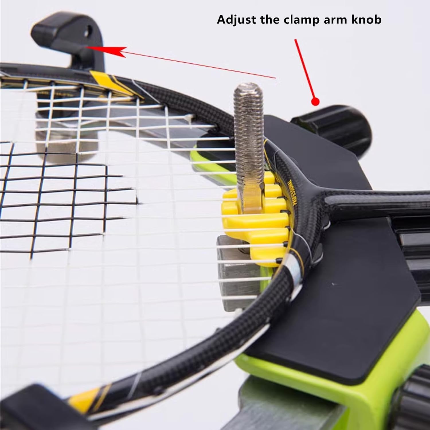 Tabletop Racquet Stringer Machines,Tennis Stringing Machine,W/Stringing Accessories/Racket String Tools,Machine Strings Racquetball,Tennis