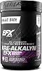 EFX Sports Kre-Alkalyn EFX | Suplemento de Cápsulas de Monohidrato de Creatina con pH Corregido | Fuerza, Crecimiento Muscular y Rendimiento | 200 Porciones, 400 Cápsulas 1
