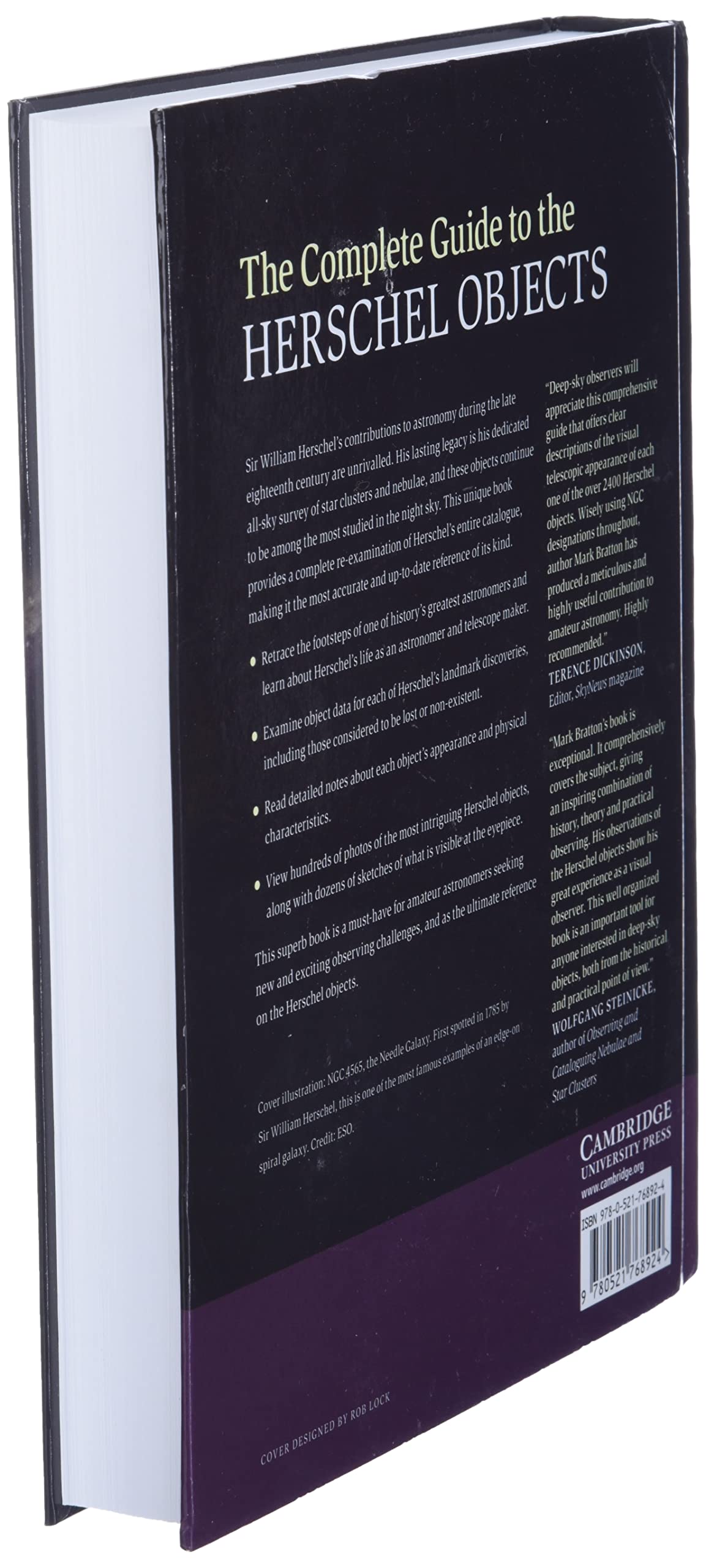 The Complete Guide to the Herschel Objects: Sir William Herschel's Star Clusters, Nebulae and Galaxies - Image 4