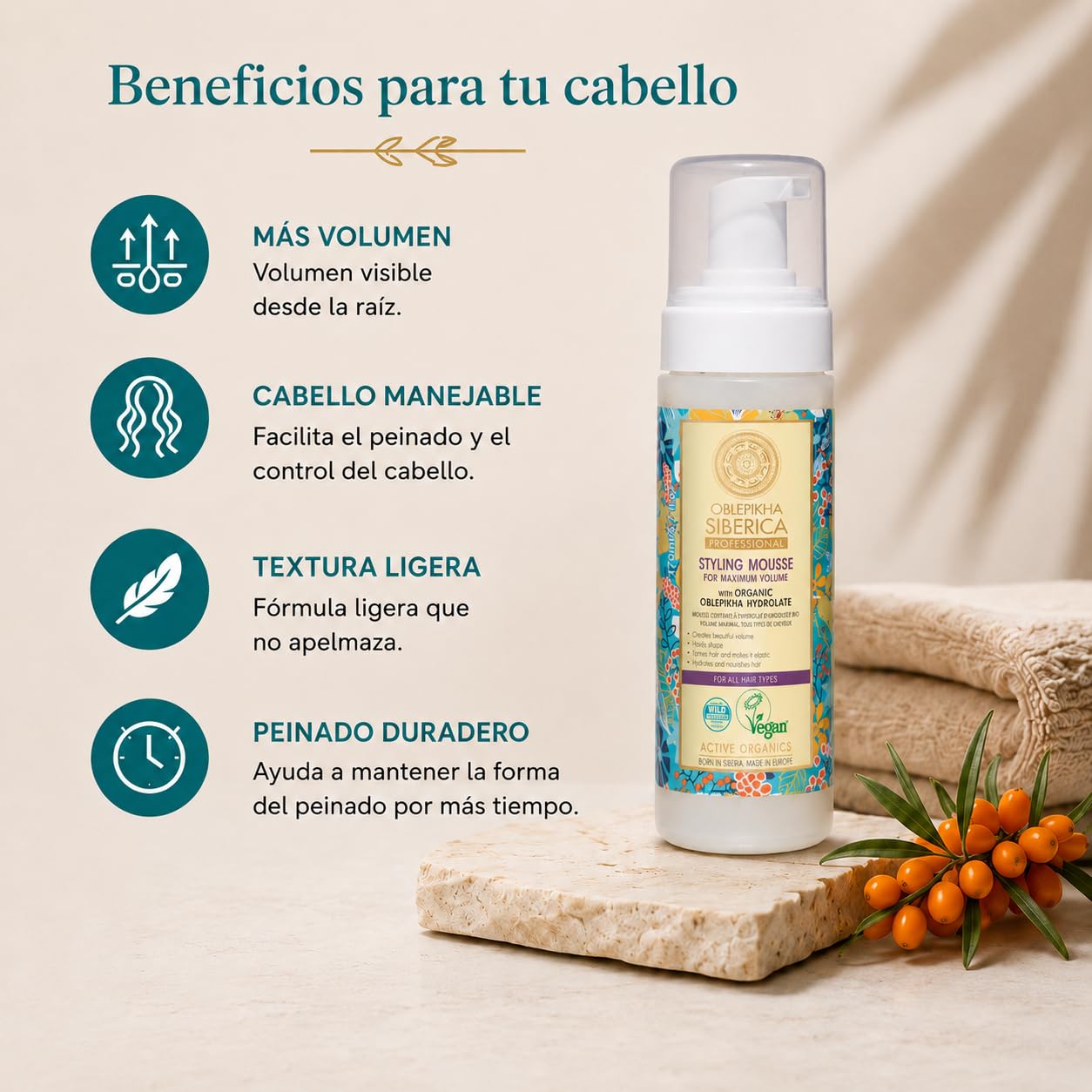 Amazon.com: Natura Siberica Oblepikha Active Organic Sea Buckthorn