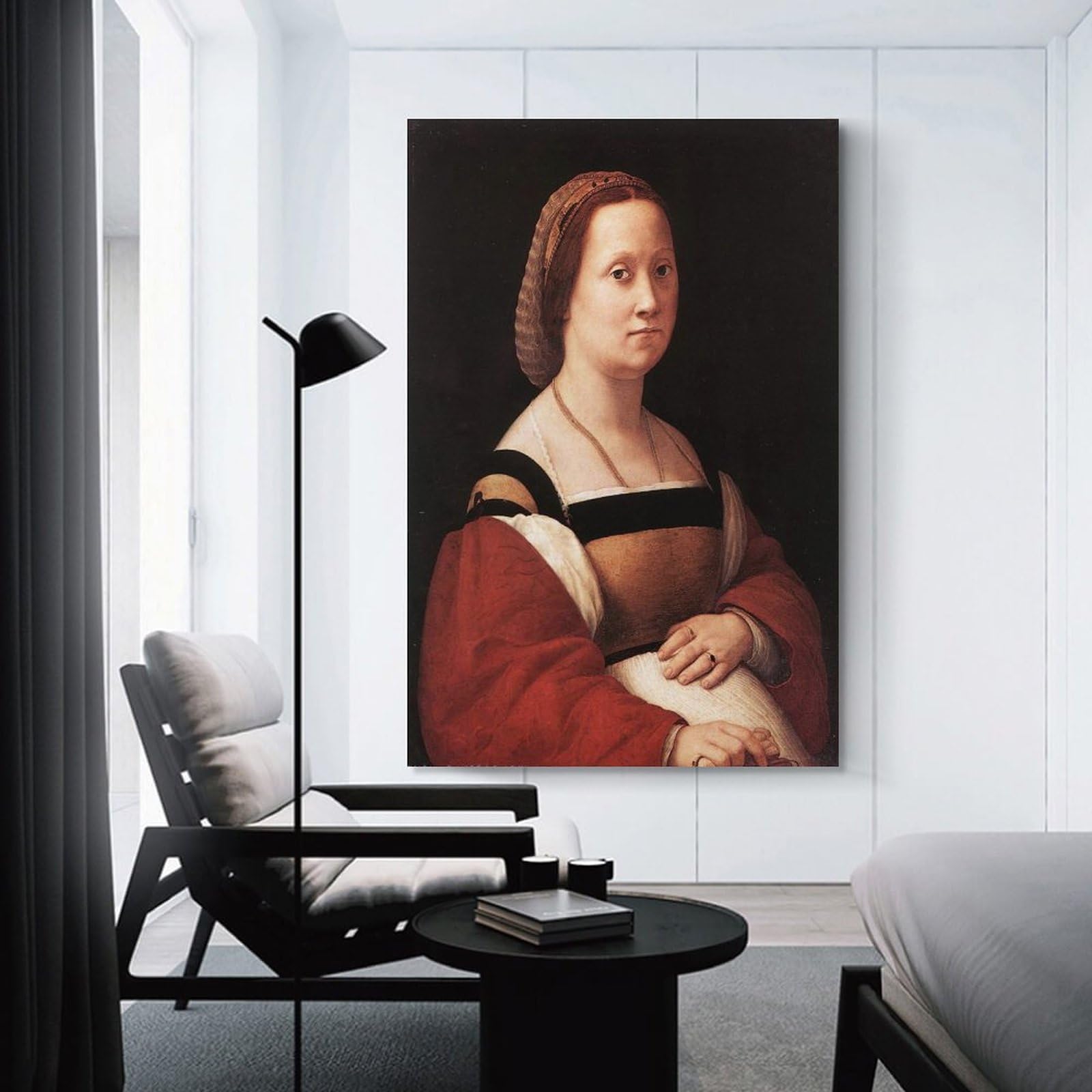 Amazon.co.jp: 画家 ラファエロ・サンティ 世界の名画 シュワンゲレ