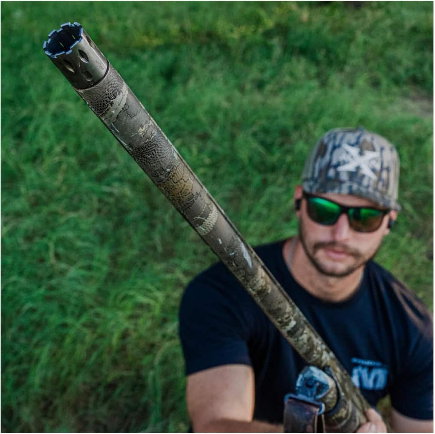 Avian-X 12 Guage Waterfowl Crusher Chokes Tubes with Wide Groove Technology