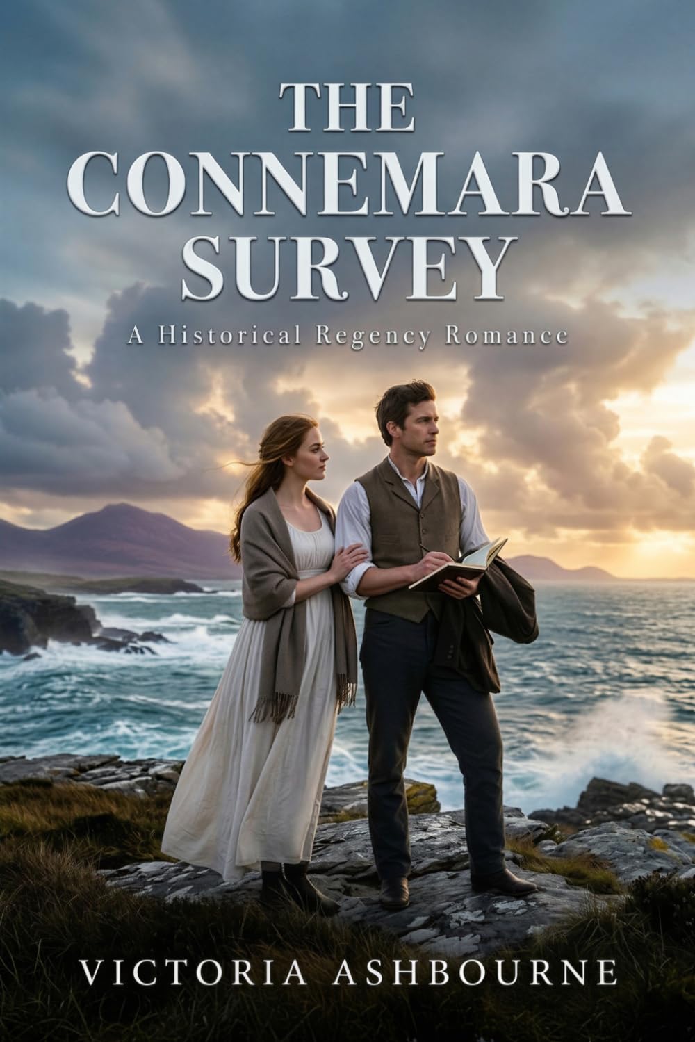 The Connemara Survey: A Historical Regency Romance (The Kinsale Chronicles)