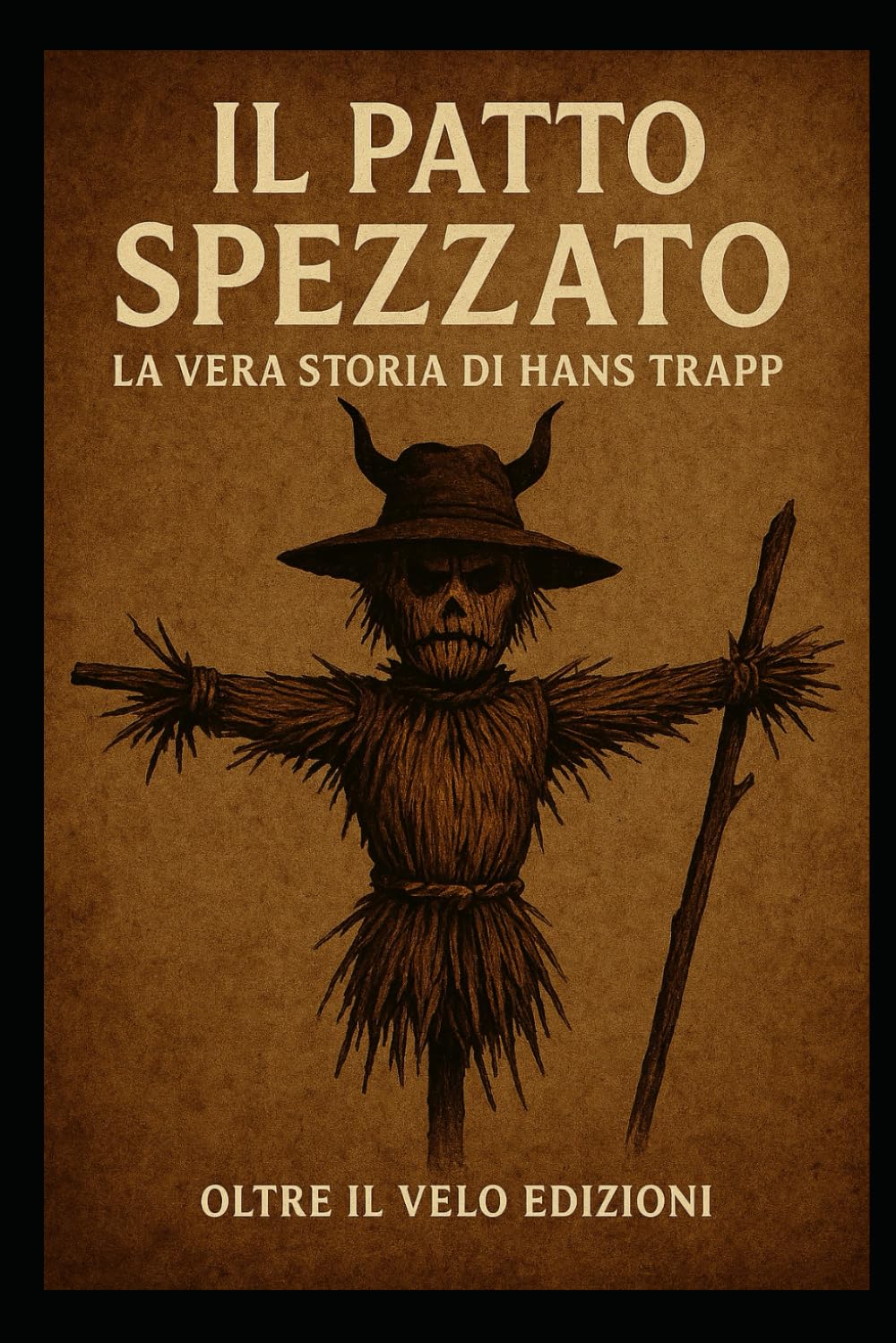 Il Patto Spezzato: La Vera Storia di Hans Trapp