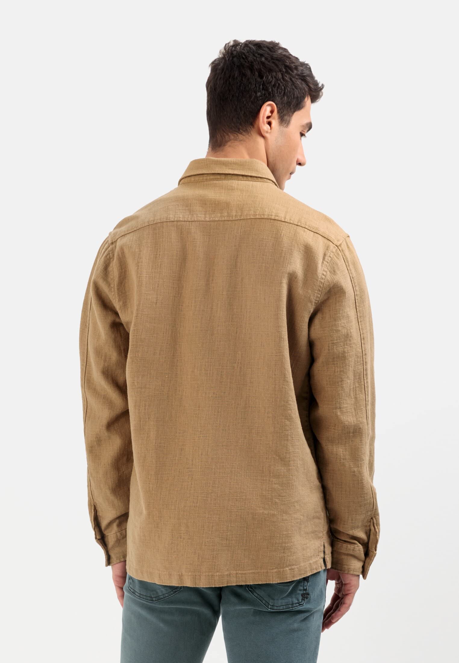 Camel Active 409332/1s42 Camicia Uomo