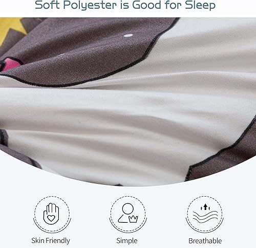 Miniatura 107 de MAXYOYO Colchón tipo futón con estampado floral, acolchado japonés, extra grueso, plegable, transpirable, tumbona para el suelo, cama de invitados