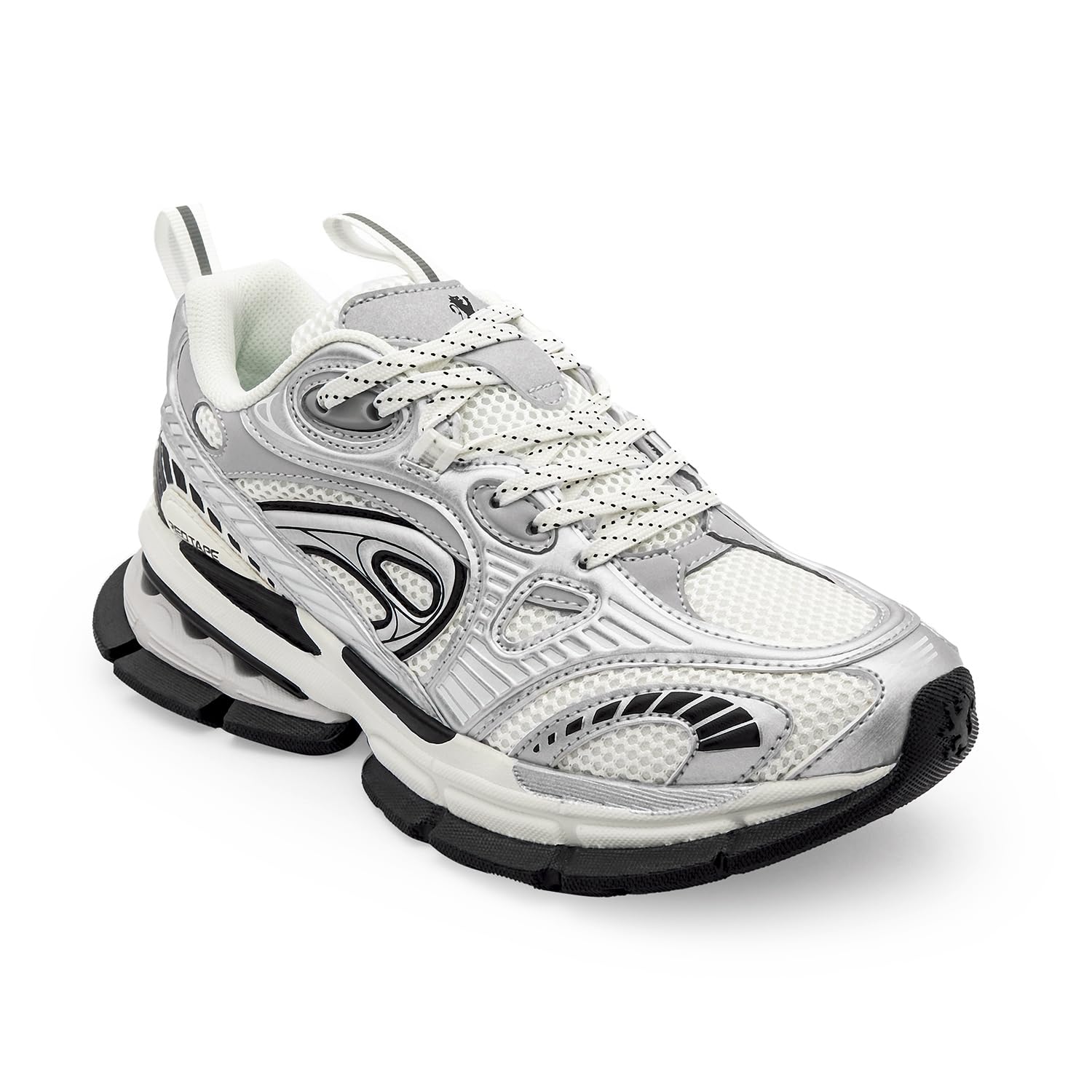Red Tape Store Red Tape Casual Shoes for Women in Grey Black - Image 1