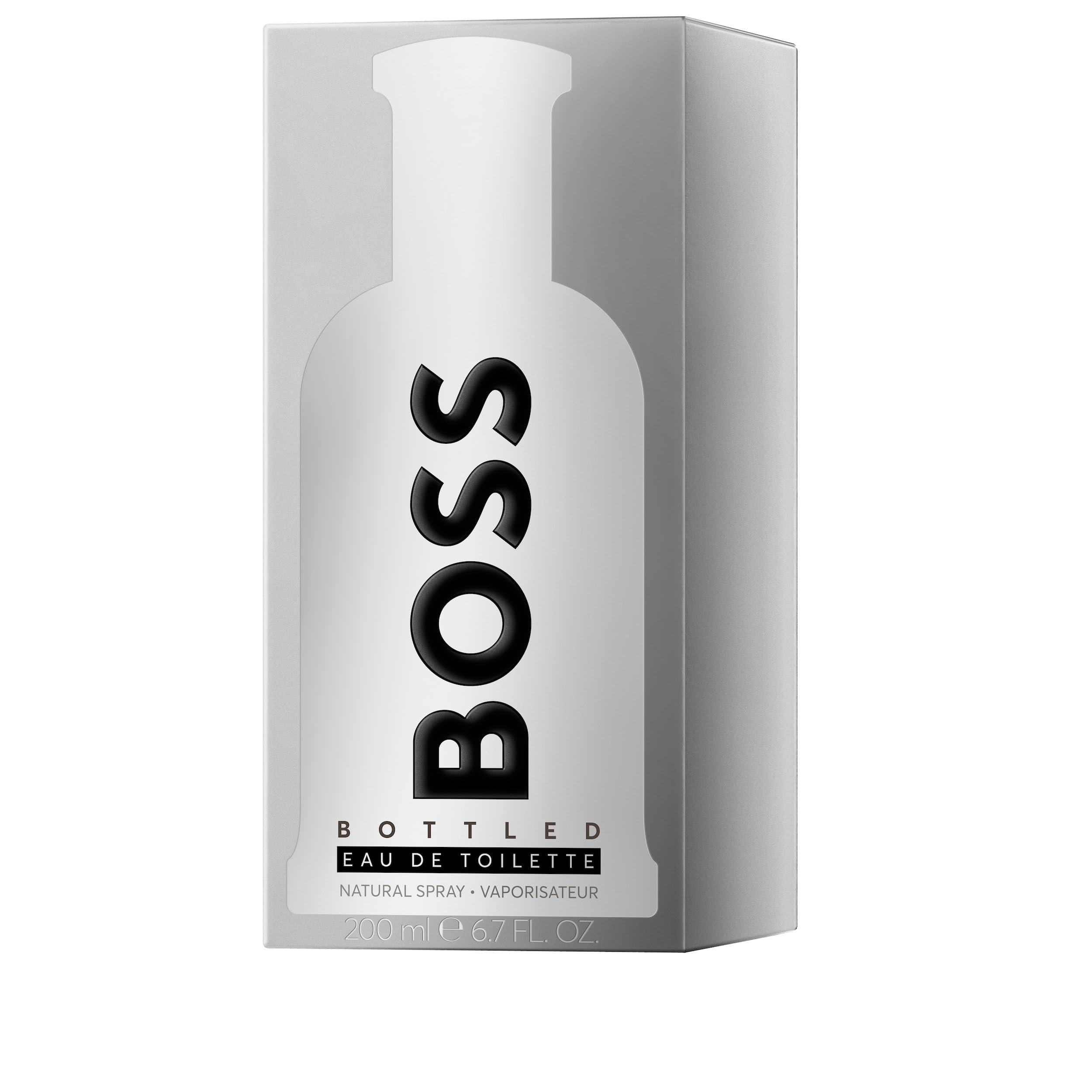 BOSS Bottled Eau de Toilette Uomo 200 ml