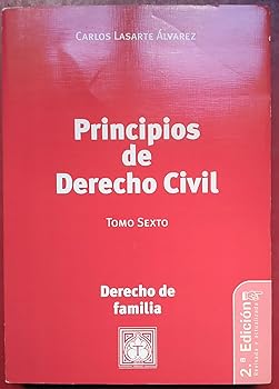 Derecho de familia (princip...