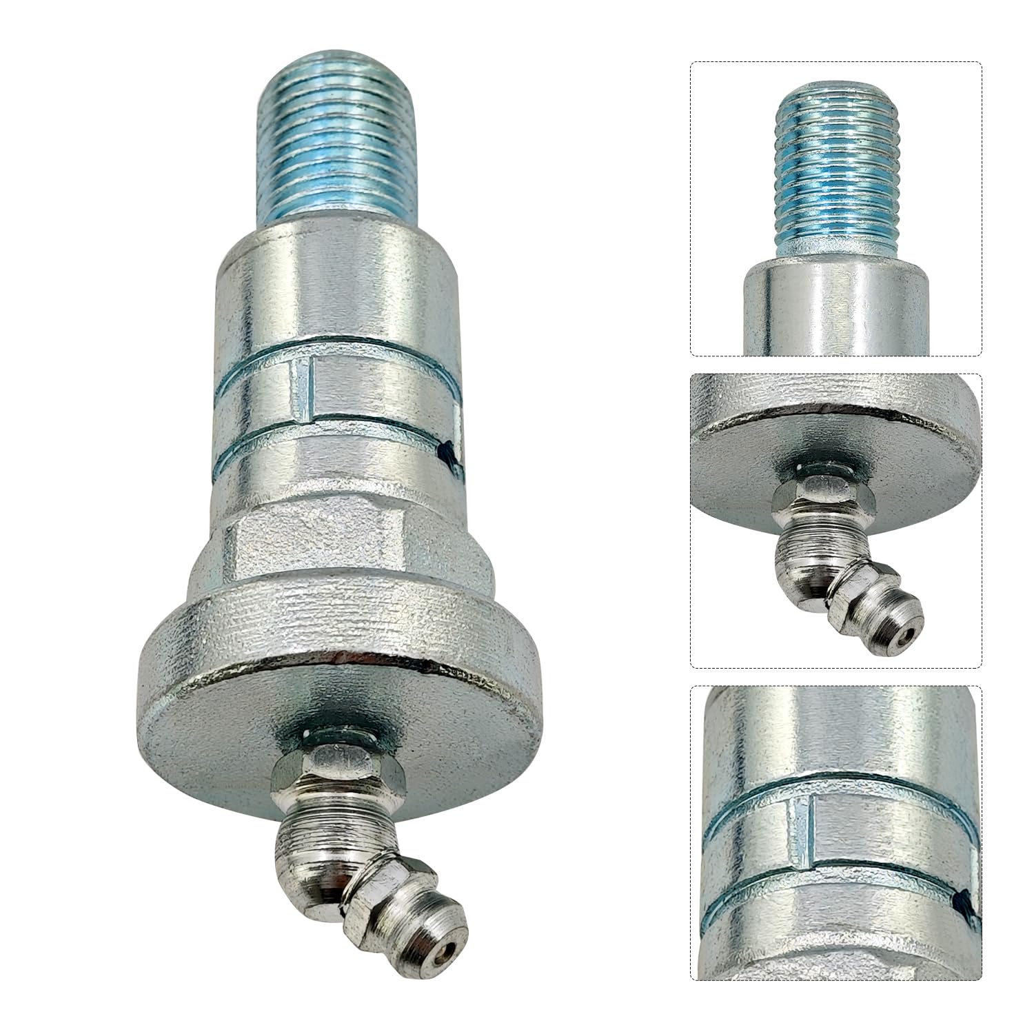 Amazon.com: 90965-U9033-71 Steer Axle Kit Forklift Tie Rod