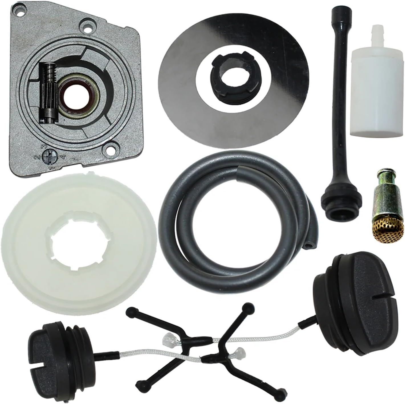 Oil Worm Gear Fit for 61 66 162 266 268 272XP 625 630 670 501513801