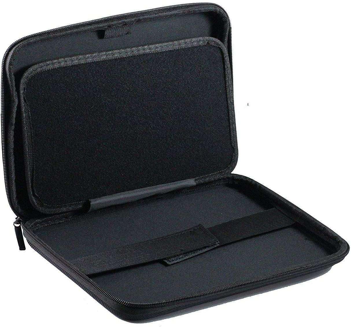 Coque Rigide Navitech Pour Tablette Fusion5 FWIN232 PRO S3 10.1 Pouces – Noir EVA