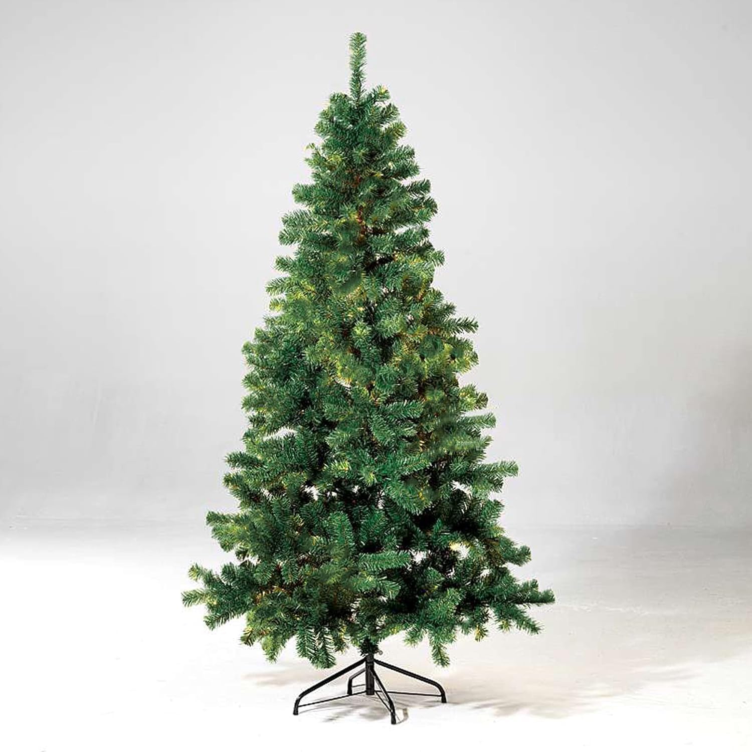 ALBERT AUSTIN Sturdy and Resistant Christmas Tree - For All Homes - Decorated and Elegant Christmas tree - Christmas Tree For Unforgettable Moments (5ft GREEN)