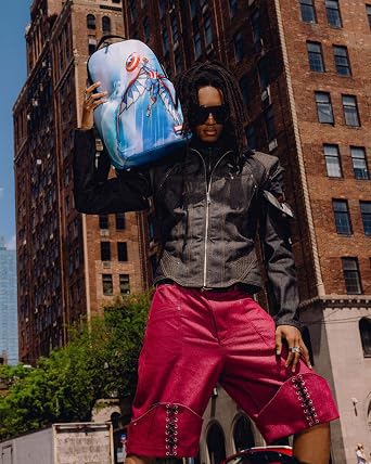 Sprayground MARVEL FALCON SOAR TO NEW HEIGHTS BACKPACK