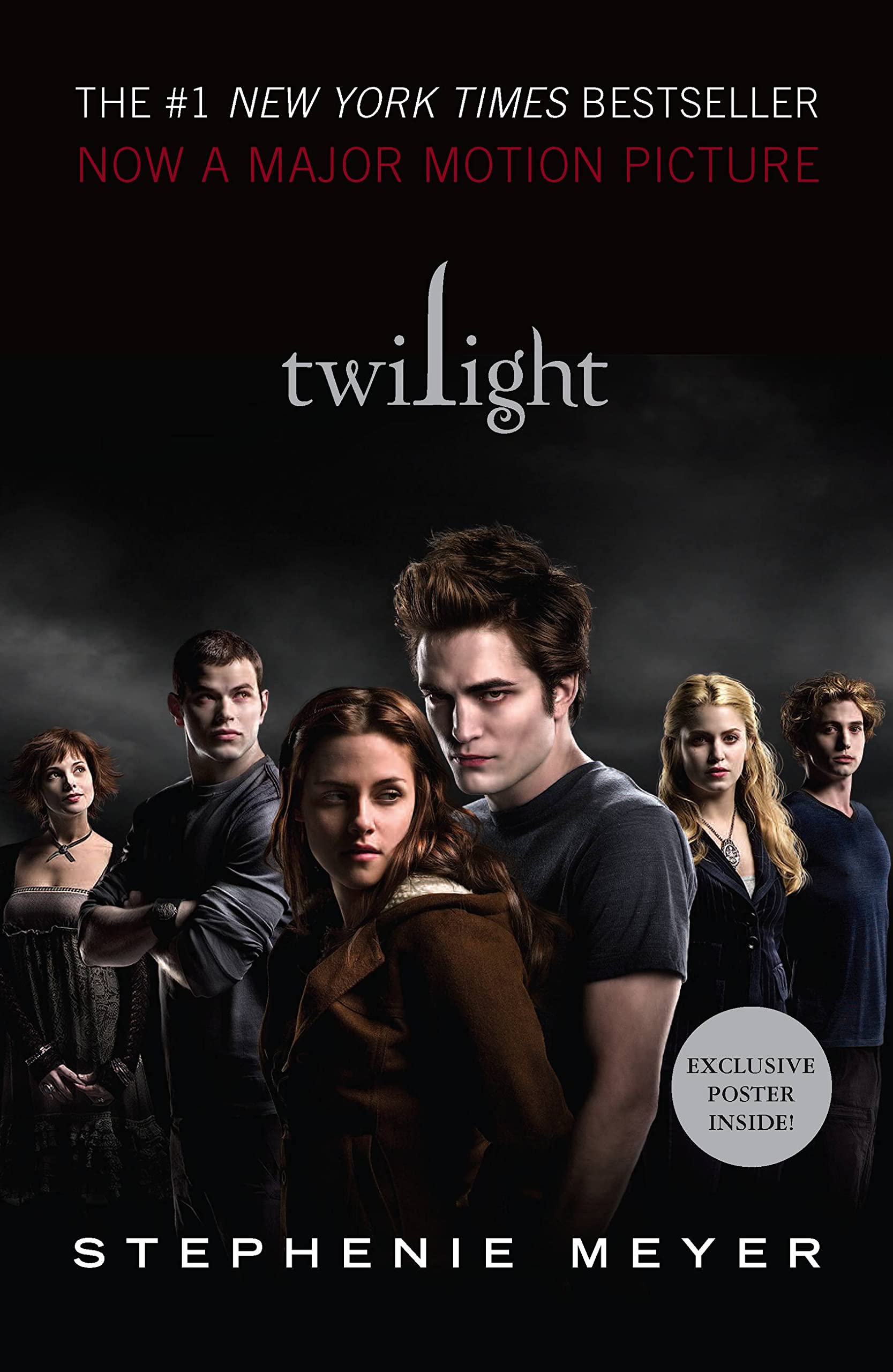 Twilight (The Twilight Saga) : Meyer, Stephenie: Amazon.com.tr: Kitap