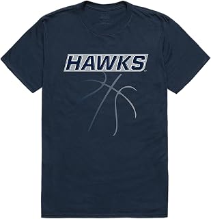 Monmouth Hawks College Basketball Tees
