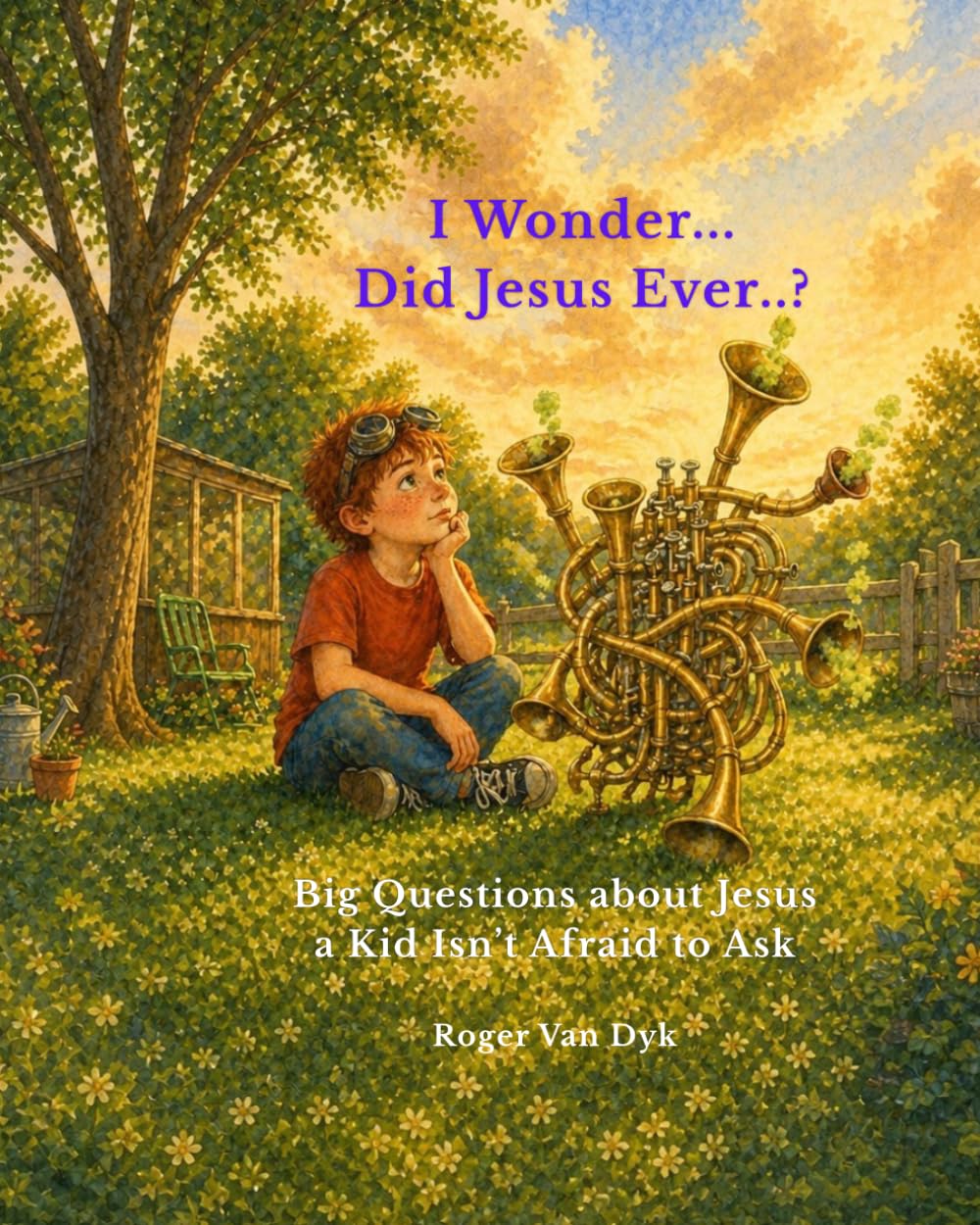 Did Jesus Ever…?: Big Questions about Jesus a Kid Isn’t Afraid to Ask (Flip Side)